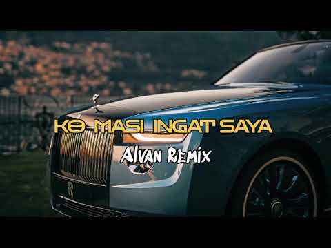 Party Gacorr!!!! Ingat Saya Toh Remix Alvan by Bencal Music Lagu Terbaru Viral 2024/2025🔰