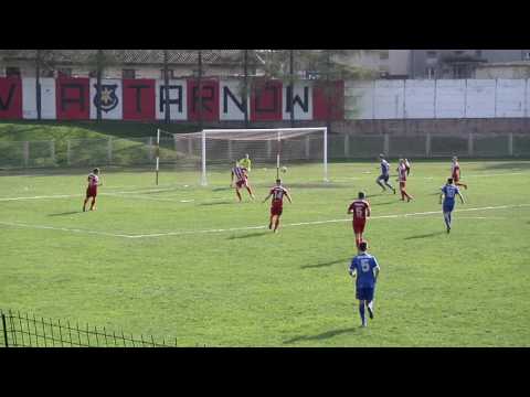 Tarnovia Tarnów - LKS Wolania Wola Rzędzińska - imav.tv