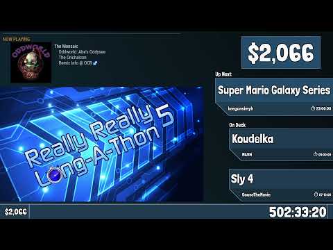 RRLAT5 - Super Mario Galaxy Series by Keegansimyh part 1