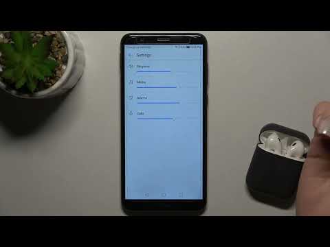 How to Mute the Ringtone on HONOR X7