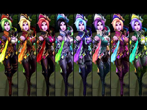Bewitching Fiora Chromas - Quick Spotlight