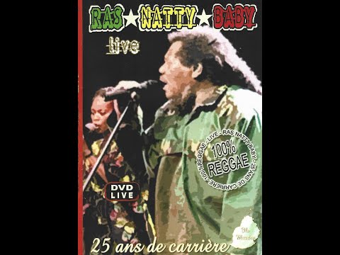 RAS NATTY BABY live 2011