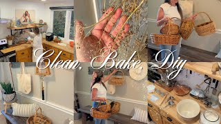 Slow Living: Clean Bake DIY Edition