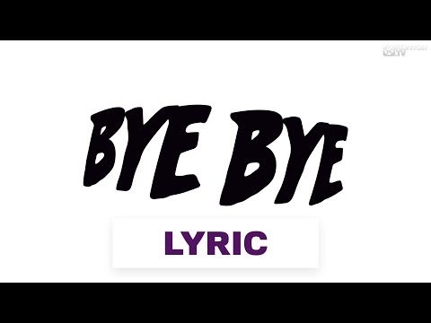 Dario Rodriguez x Mougleta - Bye Bye (Official Lyric Video 4K)