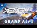 Xenon Racer - Content Update #1 Trailer | PS4