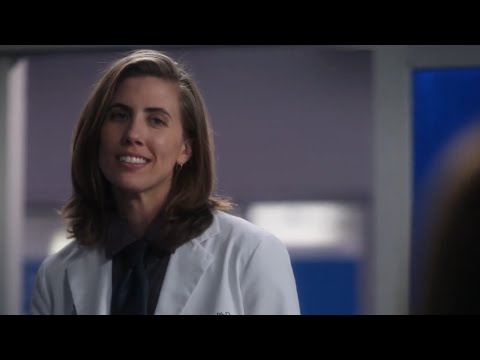 Amelia and Kai Scenes from 18x13 | Grey's Anatomy