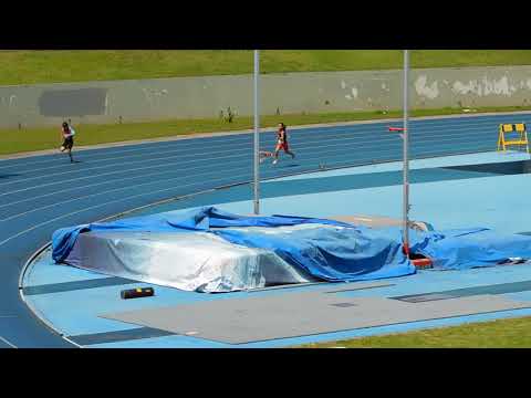 400m DF 2ºs - Mirim 2019