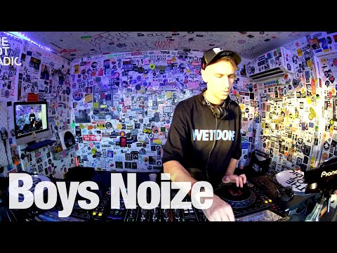 Boys Noize @TheLotRadio 11-19-2023