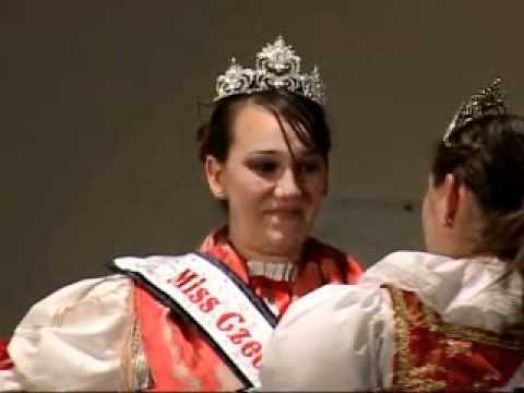 Miss Czech Slovak US 2010-11 Stefanie Vocasek