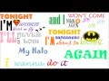 5 Seconds Of Summer - Superhero (lyrics video ...