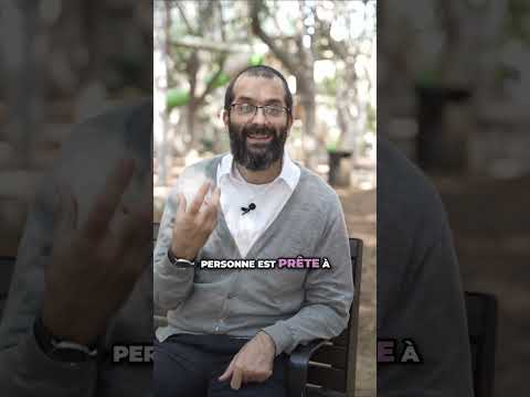 Moussar – Fais attention avec qui tu t’associes | Rav Eitan Galam