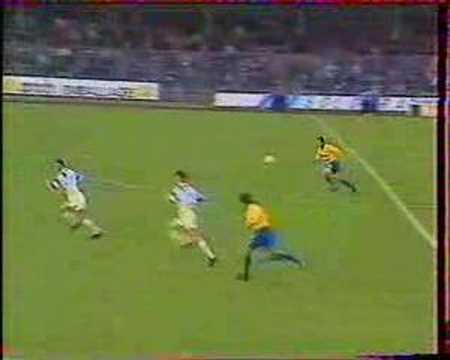 Gueugnon-Niort 3-1 (D2 1994/95)
