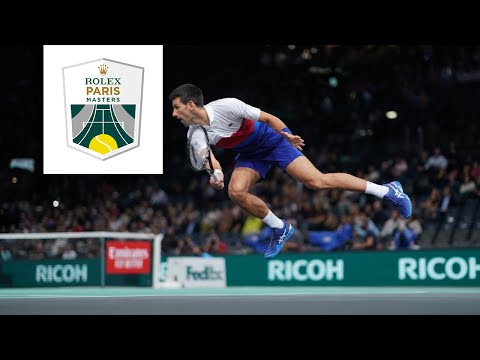Djokovic, Hurkacz, Medvedev, Zverev - Daily Highlights : Day 6 | Rolex Paris Masters 2021