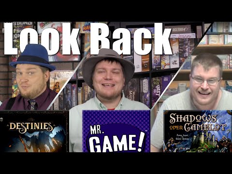 Look Back - May 18, 2022