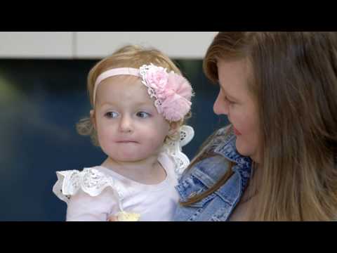 Helping toddlers deal with frustration-temper tantrums