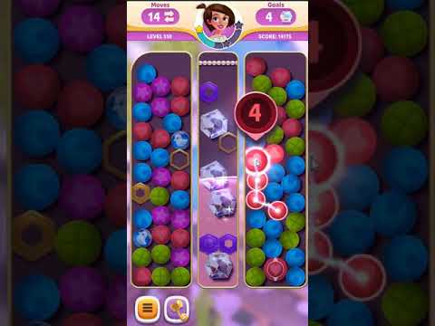 Diamond Diaries Saga Level 510 ~ No Boosters