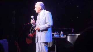 Ray Price "Make the World Go Away" 9/18/10 Lancaster, Pa American Music Theatre