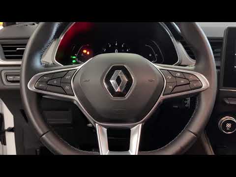 Renault Captur 1.0 TCe Exclusive