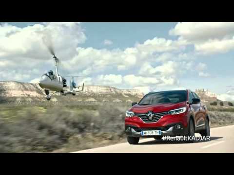 Renault KADJAR - Start Living