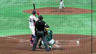 2023/3/13　マレク・フルプ　Marek Chlup （WBCチェコ代表）　佐々木朗希の163km/hを弾き返した強打者　オーストラリア戦　2安打