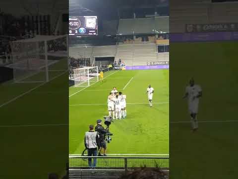 Sergio Ramos Gol de Cabeza PSG vs Angers#ligue1 #ligue1 #ramos #psg #sergioramos#sergioramos