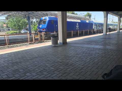 Intercity 50 (Athens-Thessaloniki) 04/07/2025