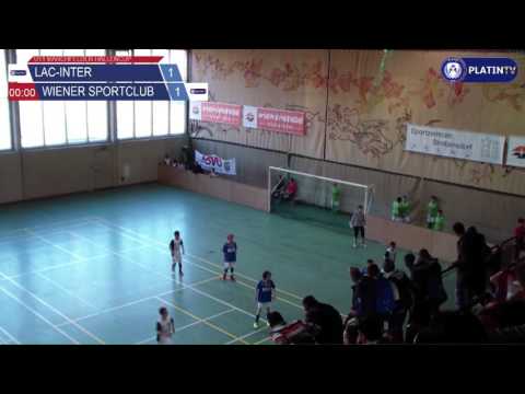 Tor -  LAC-Inter / Wiener Sportclub am 13.02.2016 14:12