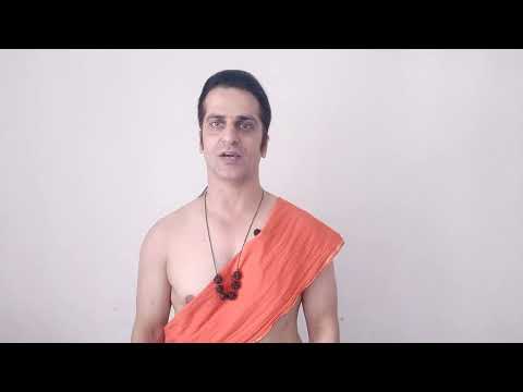 Saurabh Arora Audition Reel ll Rishabh Dev ll Mythological 