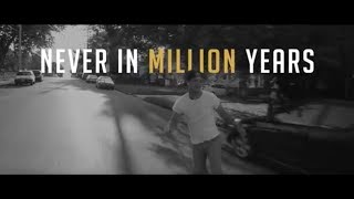 Andrew Ripp - Never In A Million Years (Lyric Video)