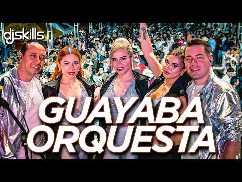 GUAYABA ORQUESTA MIX