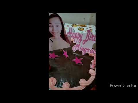 Happy Birthday InDai  Lyn &Ging DIY