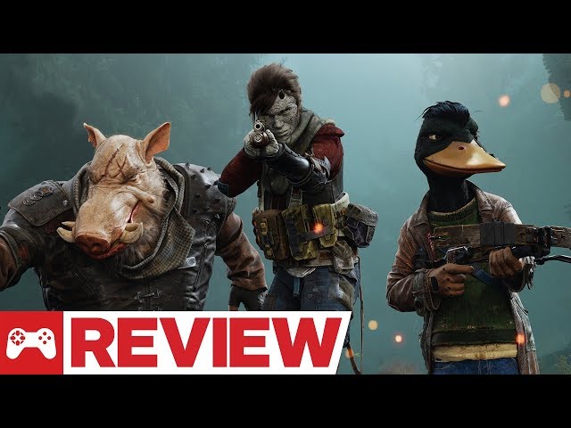 Mutant Year Zero: Road to Eden