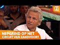 Jan Lammers: 'Het nepgrind houdt de races en de baan schoner' | Race Café 01/09/2022
