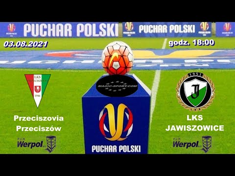 03 08 21 Przeciszovia Przeciszów-LKS Jawiszowice 1:2