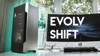 Phanteks Enthoo Evolv Shift Satin Black (PH-ES217E_BK) - відео 1