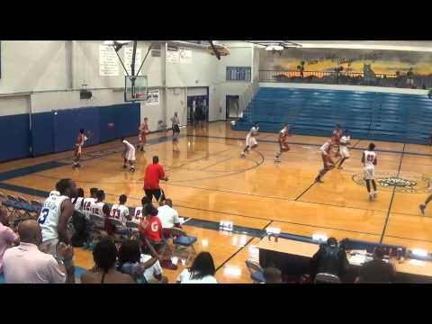 CBA 16 vs Ballin' Ambassadors Elite (CA)