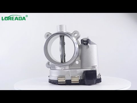 A1110980109 Throttle Body for Mercedes-Benz C230 C-Class CLK E-CLASS SLK Sprinter A1110980109