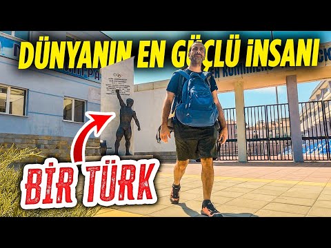 Naim Süleymanoğlu'nun Memleketi Mestanlı'dayım (Momchilgrad) 🇧🇬