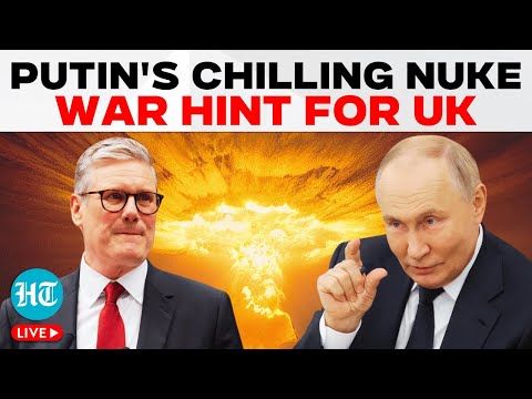 LIVE: Putin Aide’s Chilling ‘Oreshnik’ Missile Threat To Europe: ‘Matter Of Minutes...’ | Russia War