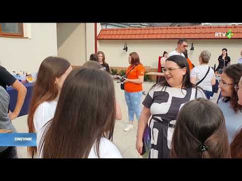 Predstavljanje srednjih škola s nastavnom na hrvatskom jeziku subotičkim osnovcima