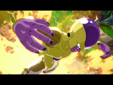 Rare DBFZ voice clip - Frieza uses his full power against Lord Beerus