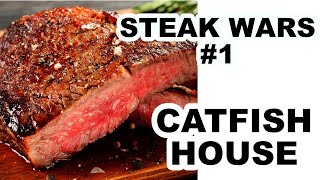 CATFISH HOUSE (STEAK WARS #1)