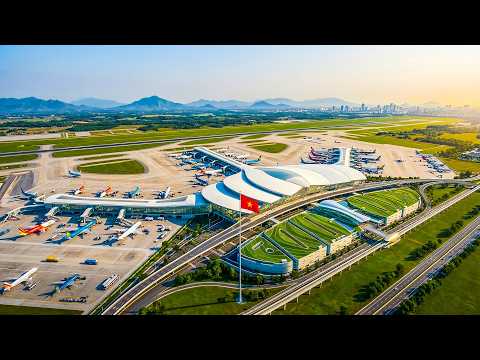 Vietnam’s $16 Billion Mega Airport Gamble (Will It Actually Work?)