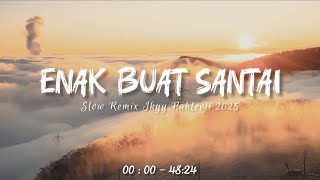 Download lagu Chill Vibes - Slow Remix Adem - Ikyy Pahlevii Full Album Terbaru 2025🎶 mp3