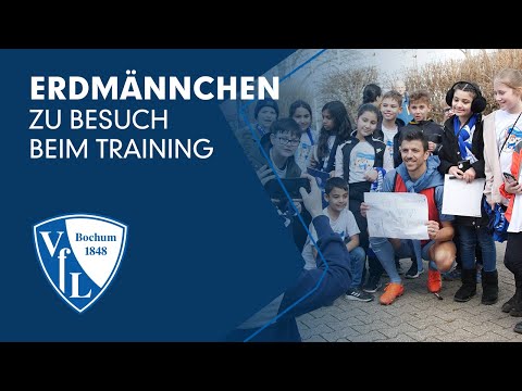 Erdmännchen zu Besuch 😍💙