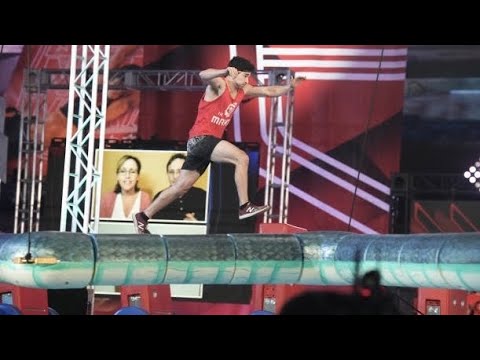 Kevin Carbone - Qualifying Fast Forward | American Ninja Warrior Season 14