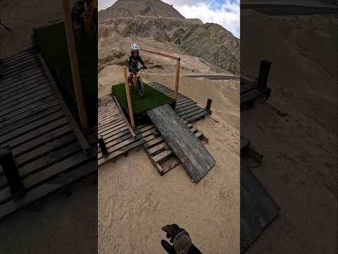 Bajando en Mejillones🤘🏾 #bike #chile #gopro #mtb #antofagasta