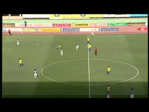 2ª División 2011/2012 - 40ª Jornada - UD Las Palmas vs Hércules CF (2-0) SERGIO y JAVI GUERRERO