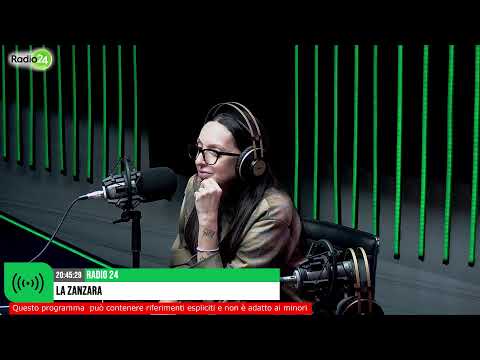 La zanzara del 01/11/2023