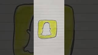 snap chat logo# snap